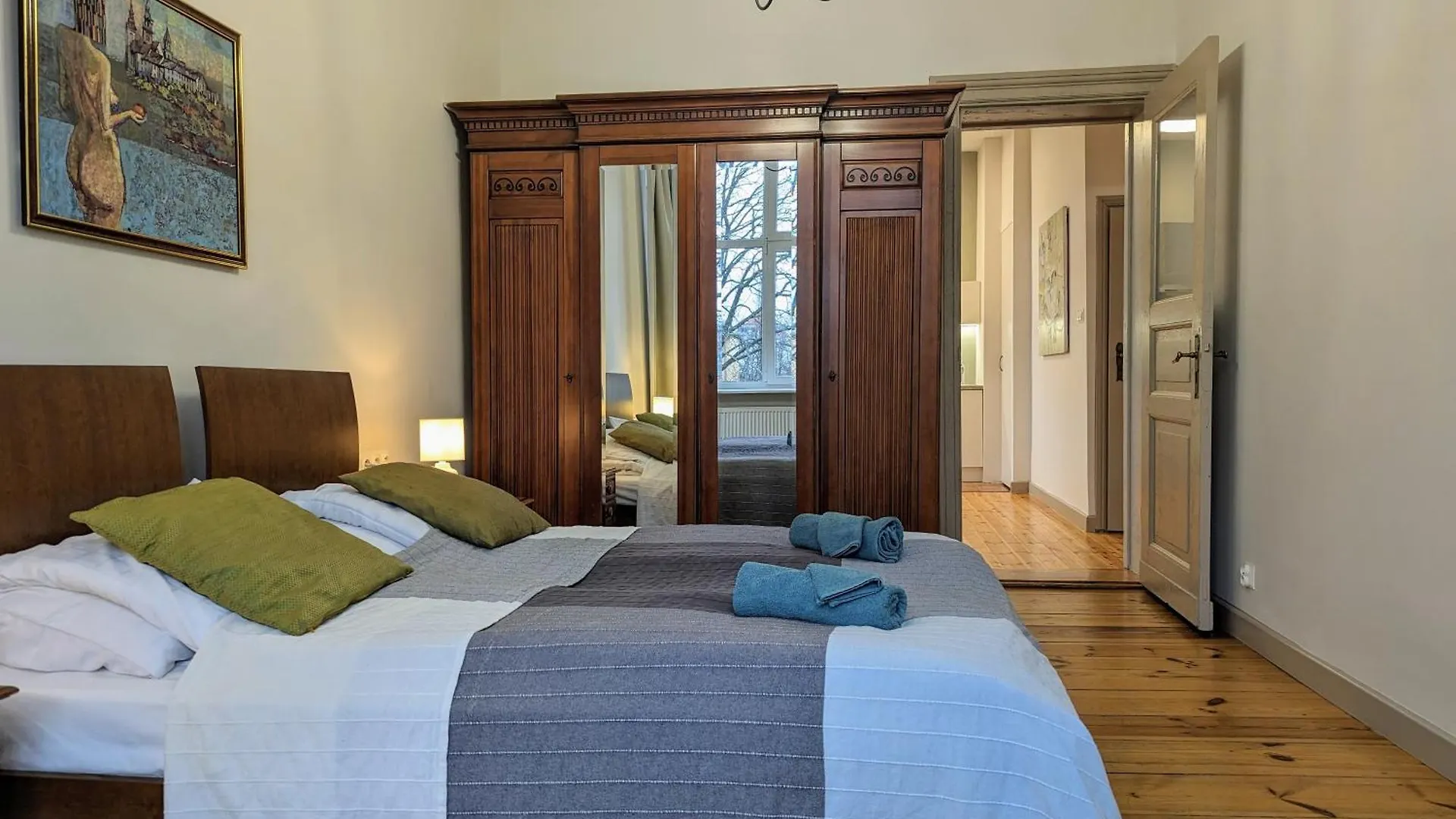 Apartament Bryza Przy Molo, Parku I Placu Zabaw 0*, Sopot Poland
