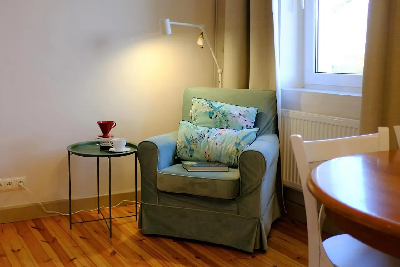 Apartment Apartament Bryza Przy Molo, Parku I Placu Zabaw