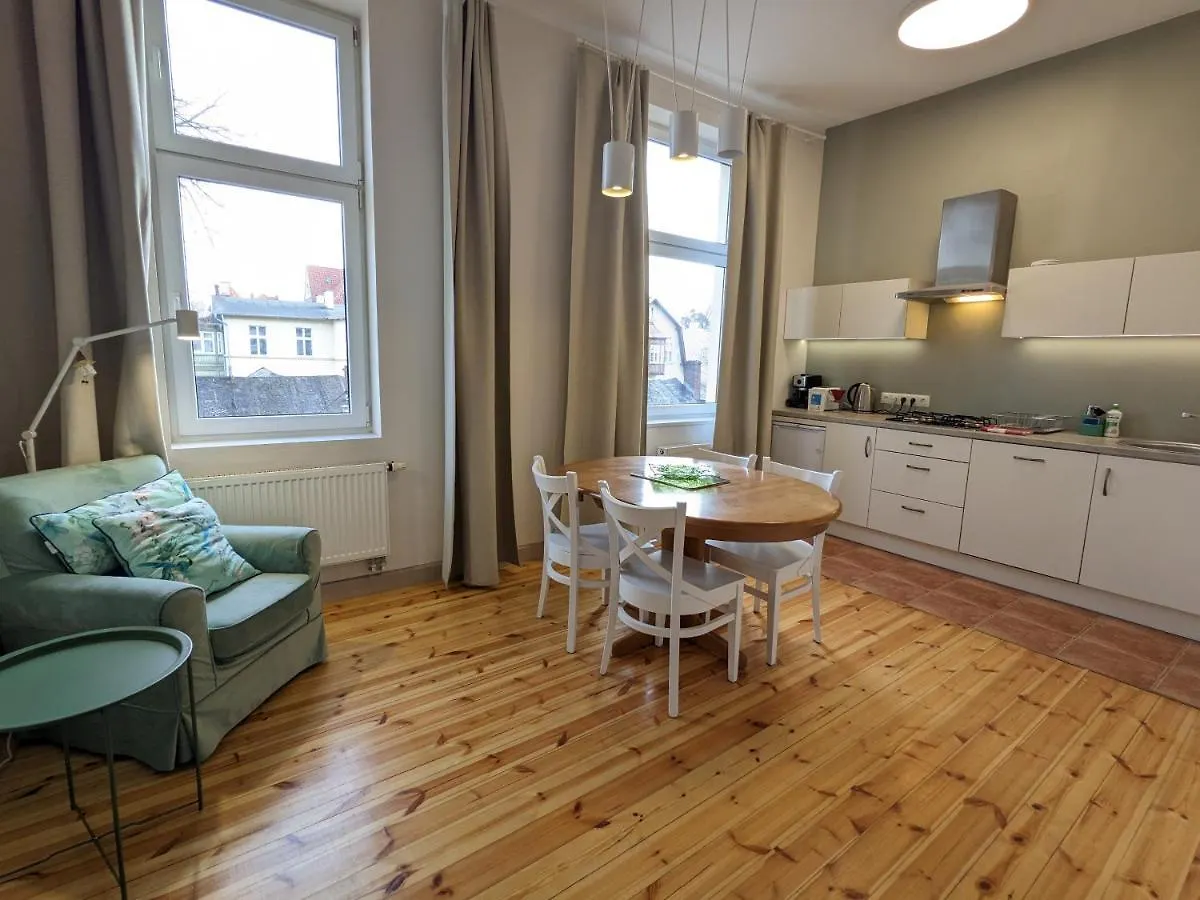 Apartament Bryza Przy Molo, Parku I Placu Zabaw Apartment Sopot