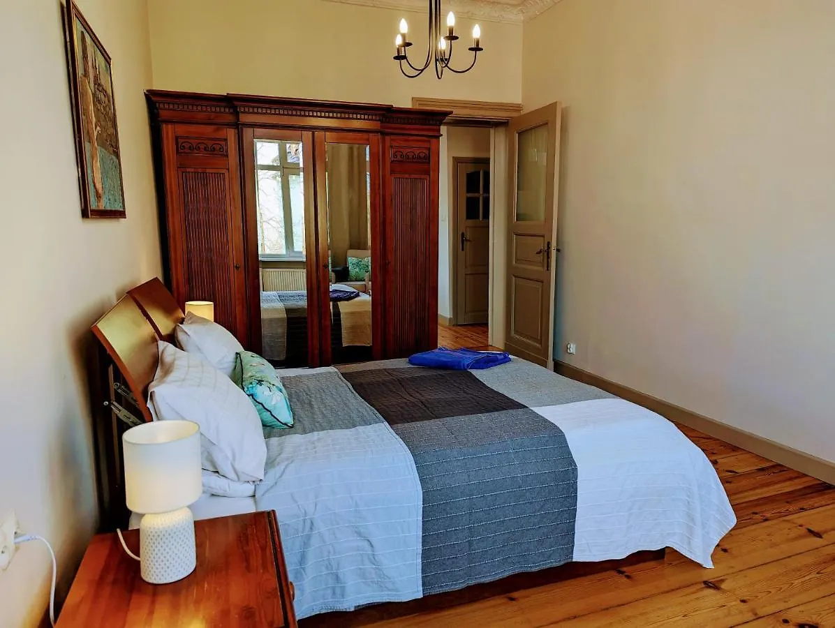 Apartament Bryza Przy Molo, Parku I Placu Zabaw Apartment
