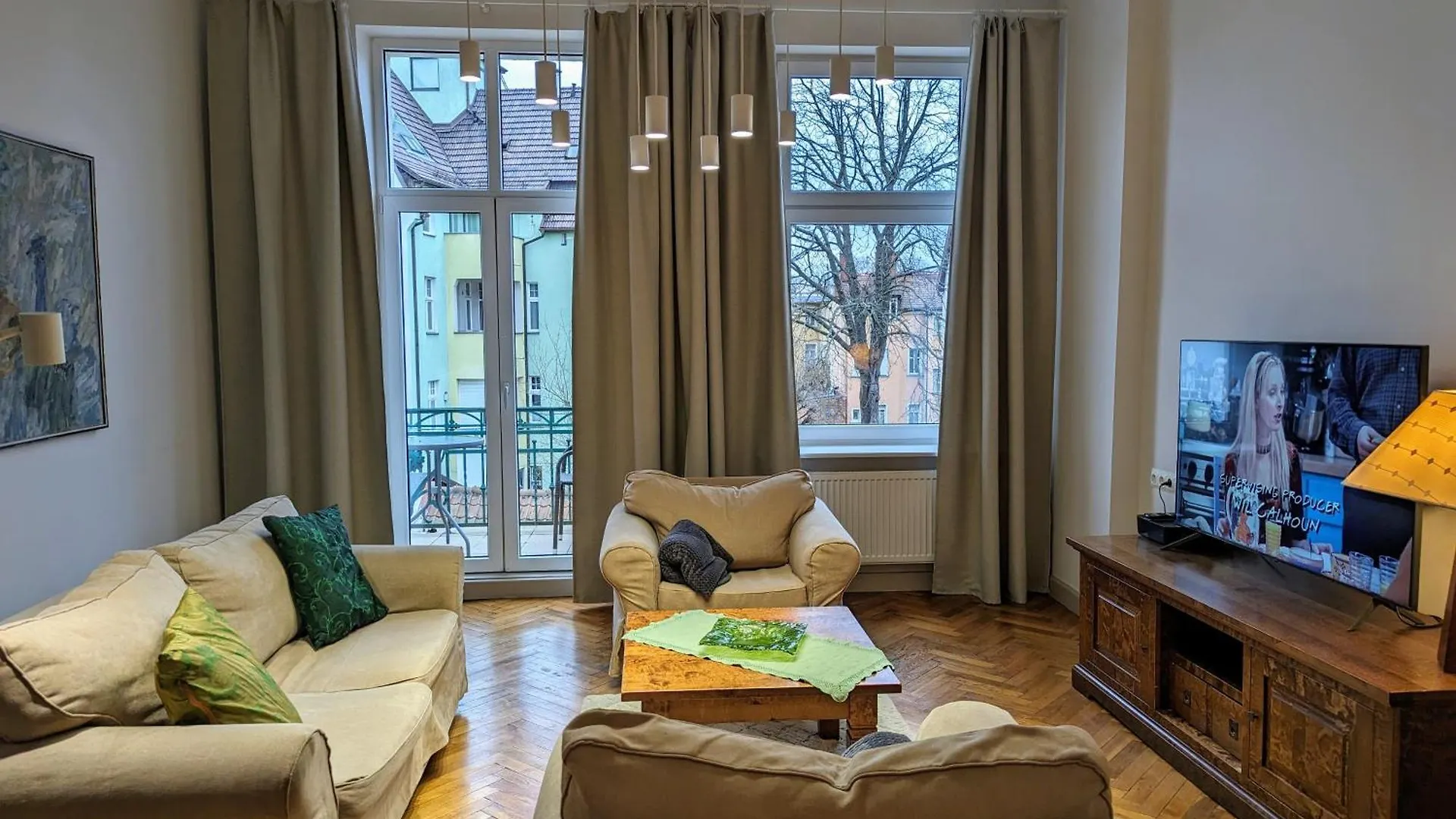 Apartament Bryza Przy Molo, Parku I Placu Zabaw Apartment Sopot